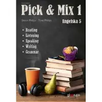 Pick & Mix 1, Engelska 5, elevbok
