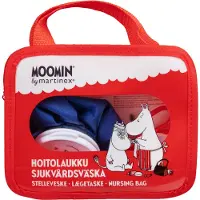 Muumi Muminmammans Sjukvårdsväska Mumin