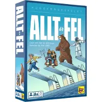 Allt är Fel