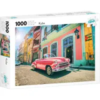 Adlibris Pussel Cuba 1000 bitar, Tildas