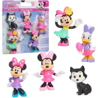 Just Play Mimmi och Vänner Figurset 5-pack Disney Junior