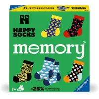 Happy Socks Memory,