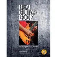 Real Guitar Book inkl CD