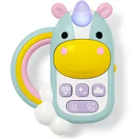 Skip Hop Telefon Zoo Enhörning, Skip Hop