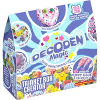 Decoden Magic Classic Trinket Tin Creator Decoden Magic