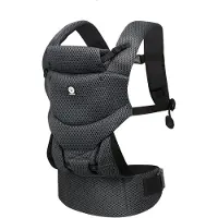 Dooky Bärsele - Urban Comfort - Grey Sapphire - - One Size - Bärselar