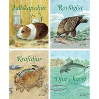 Mitt naturbibliotek 5 hft 17-20