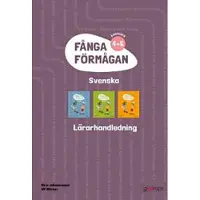 Fånga förmågan svenska Lärarhandl 4-6 + 8 planscher