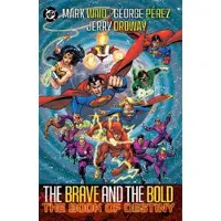 Brave & Bold Vol. 2 The Book of Destiny