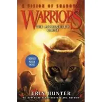 Warriors: A Vision of Shadows #1: The Apprentice's Quest