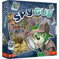 Spy Guy (SE/NO/DK)