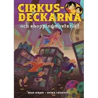 Cirkusdeckarna och shoppingmysteriet