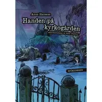 Handen på kyrkogården