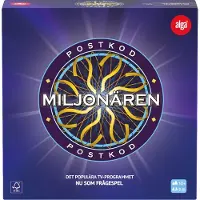 Postkodmiljonären