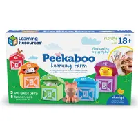 Learning Resources Aktivitetsleksaker - Lär dig mer om Tal och F - - One Size - Leksaker