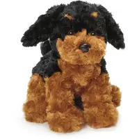 Teddykompaniet Mjukisdjur Teddy Dogs, Hund, Brun,