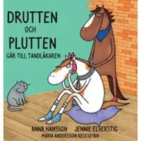 Drutten och Plutten går till tandläkaren