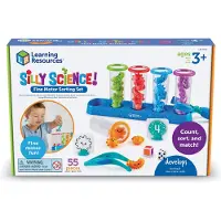 Learning Resources Sorteringsset - Dumt Science - - One Size - Leksaker