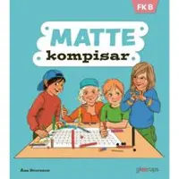 Mattekompisar Förskoleklass B, elevbok