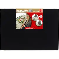 Jumbo Pusselmatta Portapuzzle Standard upp till 1000 bitar, Jumbo