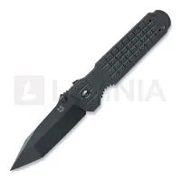 Fox knives Predator Evolution fällkniv, svart
