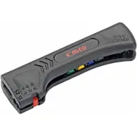Cimco 120009, Skyddsisolering, Svart, Röd