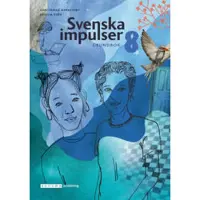 Svenska impulser 8 Grundbok
