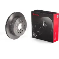 Brembo Bromsskiva 09.F368.11