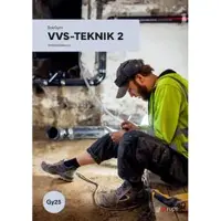 BokGym VVS-teknik 2, bok, Gy25