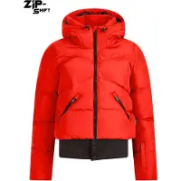 Protest Preppy Zip-shift Jacka
