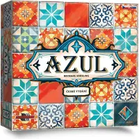 Asmodee ADC Blackfire sällskapsspel Azur