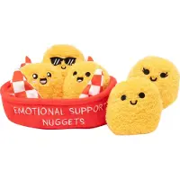 Just Play Nuggets Emotional Support Nallebjörn