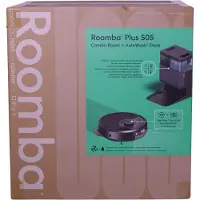 iRobot 505 Combo Plus Robotdammsugare