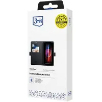 3mk Protection 3mk Plånboksfodral för Xiaomi 17 Pro Max - Svart