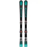 Kästle Rx12 Gs Factory Fis S+plate Pivot L Alpinskidor