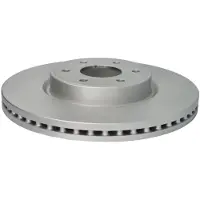 Delphi Bromsskiva BG9343C fram, ventilerad, 1 Stycke