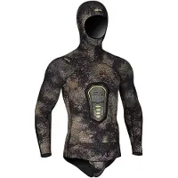 C4 Camoskin Med 3 Mm Spjutfiskejacka
