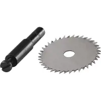 Wolfcraft Skivnotfräs 3270000; 45x1,5 mm
