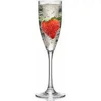 GlassFORever Champagneglas - Polykarbonat