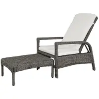 Artwood Tampa solsäng vintage