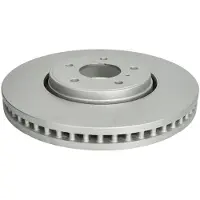 Delphi Bromsskiva BG9353C fram, ventilerad, höggradigt förkolnad, 1 Stycke