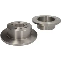 Delphi Bromsskiva BG4061, 2 Stycke