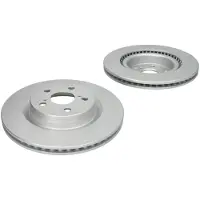 Delphi Bromsskiva BG5148C, 2 Stycke