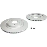 Delphi Bromsskiva BG5187C, 2 Stycke
