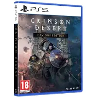 Ps5 Crimson Desert Day 1 Edition