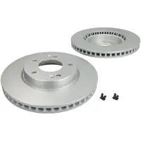Delphi Bromsskiva BG5219C, 2 Stycke
