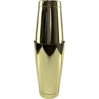 Beaumont Guld Boston Shaker 80cl - Mezclar