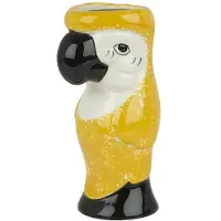Beaumont Keramisk Papegøje Tiki-krus 750ml