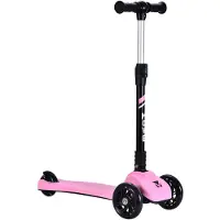 Möve Tri-scoot Lights Sparkcykel