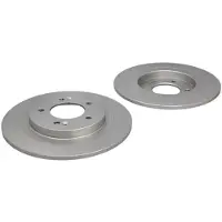 Delphi Bromsskiva BG5151C, 2 Stycke